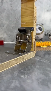 Bản Lề Gập Bản Lề Chân Bàn Đóng Mở 3 Cấp Độ 0° -90°-180°