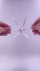 Chổi Bên Tương Thích Với Máy Hút Bụi Robot Xiaomi 1/1S Roborock S4 S5 Max S6 S50 S51 S55 S60 S6 Pure E2 E3 E25 E35 E45 C10 T7S Plus
