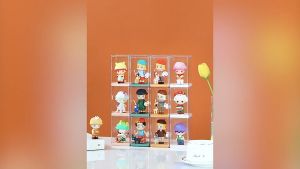 How to Choose & Use Blind Box Storage Display Racks