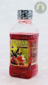 SEMPATI Nectar Nektar Bio Energi BMW Vitamin Burung Meningkatkan Rajin Bunyi Menjaga Kestabilan AOV5BMW