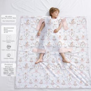 Curbblan | Child Lightweight All-Season Quilt 100% Cotton Machine Washable
