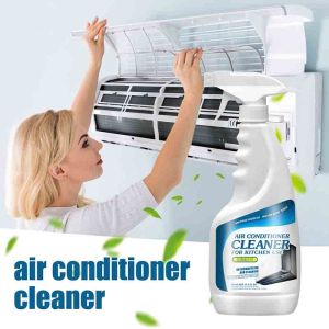 500ml Air Conditioner Cleaner Foam Spray Powerful Deodorizer Professional Deodorization Home Deep-Cleaning Foaming Multi-Cleaner
