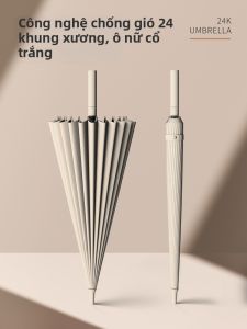 MUZHOUYU | Automatic Reinforced Storm Proof Umbrella
