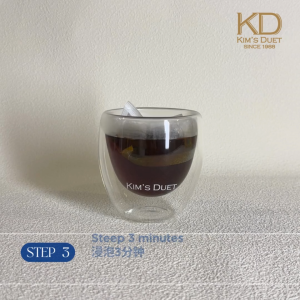 [Bundle of 6] KIMS DUET Kopi-O Kosong (Black Coffee without Sugar