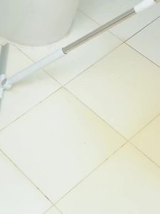 【Agate Design】Cleaning Magic Broom Mop Dry & Wet Floor Wiper 180° Degree Rotatable Scrape Pet Hair 魔术扫把 Penyapu