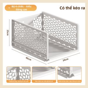 bicoy | Tổ chức Lưu trữ Ngăn Điều chỉnh