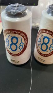 Benang Jahit Katun 20/2 Merk 888: Keunggulan dan Penggunaannya