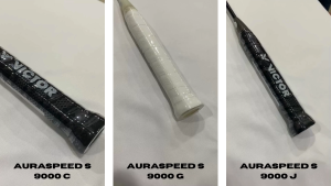 RAKET BADMINTON RAKET VICTOR AURASPEED AURA SPEED S 9000 NEW