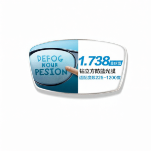 ZEISS | Anti Blue Light Super Thin Lens