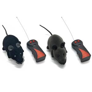 【New Arrival】 Mouse Toys Wireless RC Mice Cat Toys Remote Control False Mouse Novelty Toy