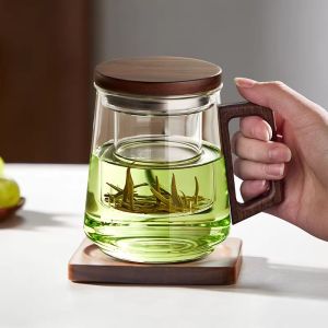 YIHUTEA | Tea Water Separation Tea Cup