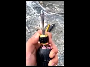 Adaptor Mata Bor Quick Change Hexagonal 60mm Adapter Mata Bor Hex Shank Keyless Drill Chuck