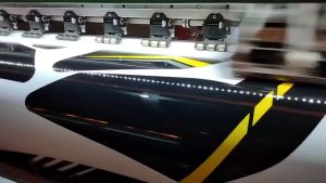 Stiker Fullbody PCX 160 Desain Model HRC