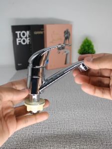 Kran Wastafel ACEBEST: Pilihan Terbaik untuk Kamar Mandi & Cuci Tangan