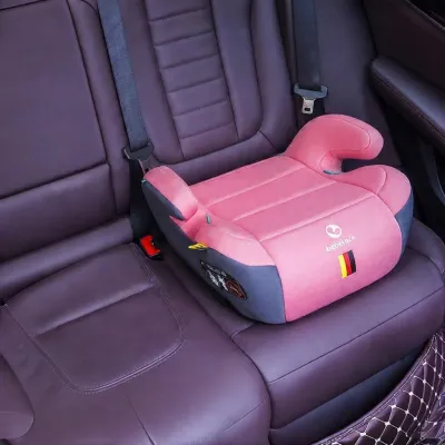bebelock | Adjustable Easy-Carry Child Booster Seat 3-12 Years