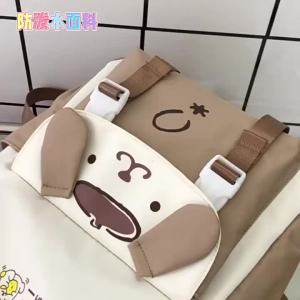 Korea Cute Sanrio Sekolah Beg Large Capacity School Bag Waterproof Beg Sekolah Perempuan Kuromi Cinnamoroll Melody School Backpack 书包 背包 双肩包 COD