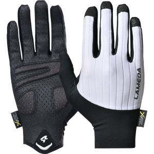 LAMEDA(兰帕达) | Breathable Anti-Slip Shock Absorbing Thin Long Finger Cycling Gloves