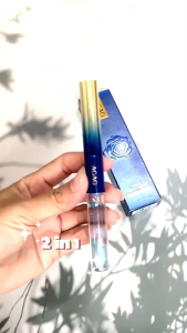 ปลีก/ส่ง ลิปสติกและลิปเคลือบ 2 in 1 AGAG เพิ่มความชุ่มชื้นให้ริมฝีปาก No.6793