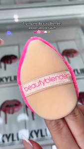 Beautyblender Power Pocket Puff Makeup Sponge