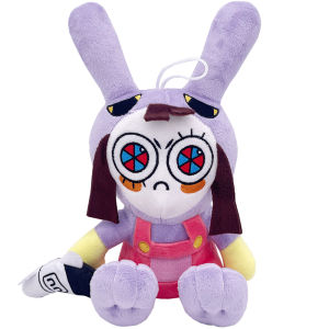 Bandai | Hot The Amazing Digital Plush Toys Amazing Circus Clown Rabbit Plush Dolls Periphery Stuffed Toy Adults Gift *-*