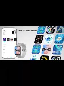 Wiselion Z169 smart watch สามารถโทรออกได้ กันน้ำ การวัดอัตราการเต้นของหัวใจ สมาร์ทวอทช์ smartwatch
