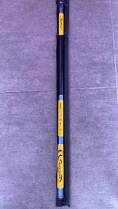 Joran Tegek Oregon Naga Hitam Set Kolong 360 450 540 Cm