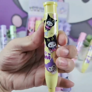 Penghapus Cetek Motif Lucu Atk Sekolah Murah Organizer / Stationery ASTRONOT POCHA PURIN MELODY