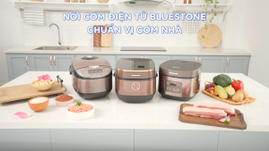 ( HÀNG CHÍNH HÃNG - 1 ĐỔI 1 TRONG 30 NGÀY ) Nồi Cơm Điện Tử BlueStone RCB 5938 - 18 Lít - HỎA TỐC HCM - Bảo hành 2 năm - CasaLux Store