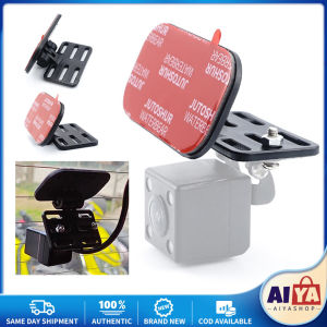 3M VHB Double Glue Adhesive Sticker Mount for Dash Cam DVR Dashboard Mini Tripod Holder Bracket with Thread Buckles Head