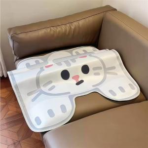 Cooling Slip-resistant Cat-Proof Ice Silk Sofa Cushion