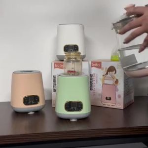 Milk Bottle Warmer Baby Milk Warmer Electric Milk Warm Baby Automatic Milk Filling