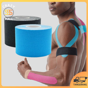 5x500cm Kinesio Tape Sports Tape Kinesiology Tape Kinesiology Wrist Tape