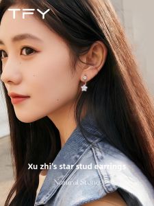 TFY | Luxury Star Earrings