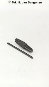 Broken Pipe Extractor / Tap Balik Keran Air 1/2" + 3/4" (MMB0648)
