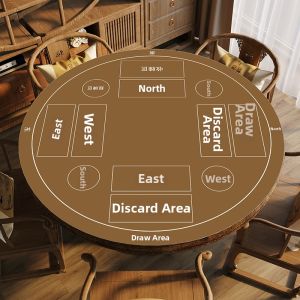 xy | Sound Dampening Anti-slip Customizable Poker Table Cloth