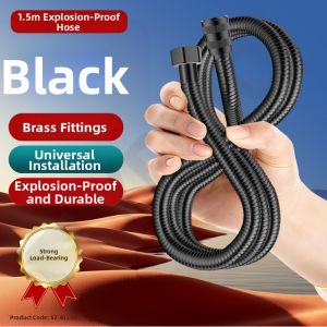 YEMO | Universal Explosion-Proof Pressurized Shower Hose