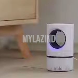 Alat Pembasmi Nyamuk Ampuh Elektrik Mosquito Lamp Killer USB UV Vortex Lampu LED Penyerap Perangkap Penyedot Pembunuh Serangga