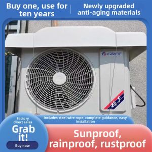 Waterproof Sun-Proof Dust-Proof Air Conditioner Cover