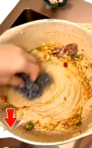 Kain Pinggan Dawai Logam Ajaib Lapisan Berganda Pembersih Tuala Kain Basuh Pad Pencuci Wire Dishwashing Silver钢丝抹布洗碗