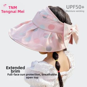 TENGNAIMEI | UV Protection Sun Hat Lightweight & Foldable Wide Brim