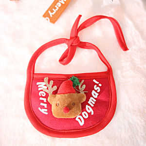 Khăn Dãi Cho Chó Mèo Mèo Thú Cưng Giáng Sinh Khăn Quàng Cổ Khăn Tam Giác Khăn Quàng Cổ Khăn Quàng Cổ Khăn Quàng Cổ Cho Chó Vòng Cổ Phụ Kiện Cho Chó Con