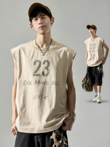 SZON | Summer Lightweight Cooling Quick Drying Sleeveless T-shirt