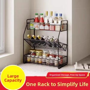 NIFENG | Multi-purpose Space-saving Condiment Organizer
