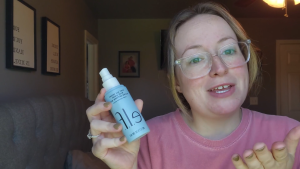 e.l.f. Stay All Day Blue Light Micro-setting Mist Spray Skin Refresher Face Makeup Hydrating Mist