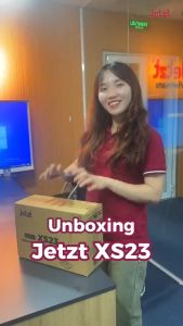 Máy hút bụi cầm tay không dây JETZT XS23