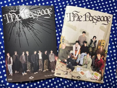 AHOF THE PASSAGE ALBUM PATH AND TWIG VERSION