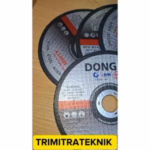 Grinding Cutting Batu Gerinda Potong DONG IL 6\\\" x 150 x 3 x 22.23mm - 5 pcs