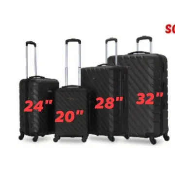 luggage bag 24 inch delsey Buy luggage bag 24 inch delsey at Best Price in Malaysia h5.lazada .my