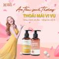 Dung Dịch Vệ Sinh Phụ Nữ Gel X2 Nano Nghệ COCAYHOALA VIETNAM -  dung tích 150ml/chai. 