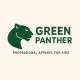 green panther
